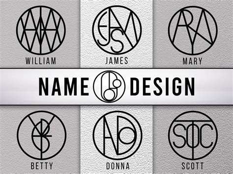 Logo Ideas For Your Name