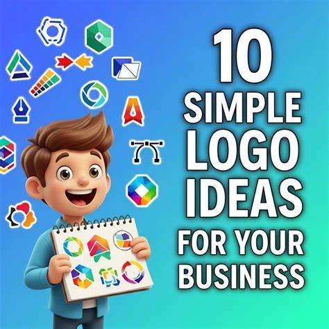 Logo Ideas For Yourself