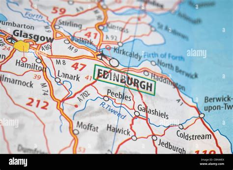 Longitude Of Edinburgh