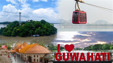 Longitude Of Guwahati