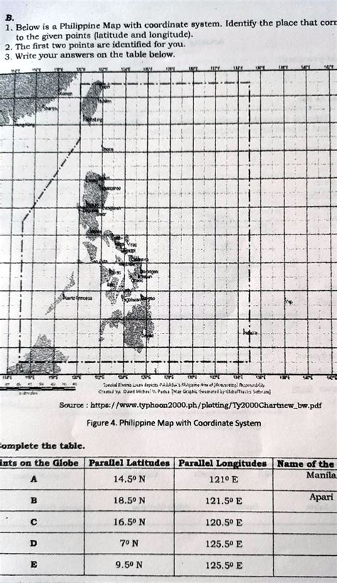 Longitude Of Manila