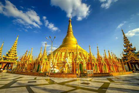 Longitude Of Yangon