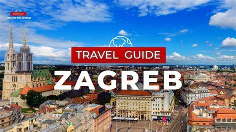 Longitude Of Zagreb