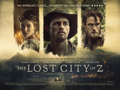 Lost City Z
