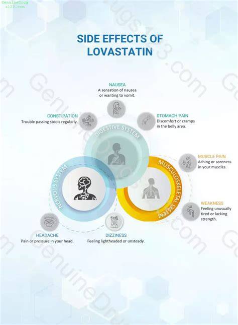 Lovastatin Side Effects