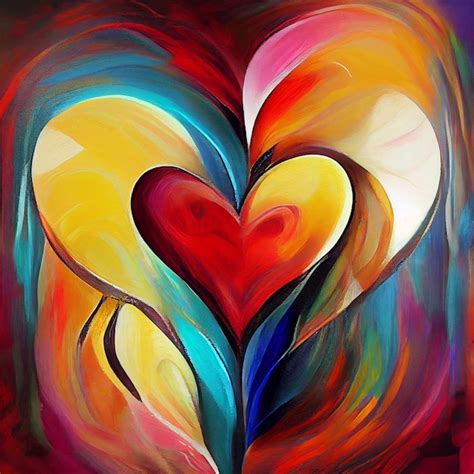 Love Art Paintings