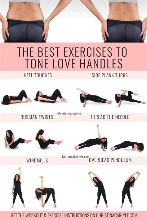 Love Handles Women