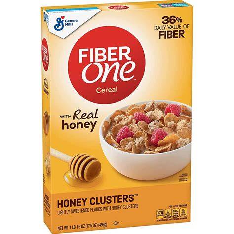 Low Fiber Cereals