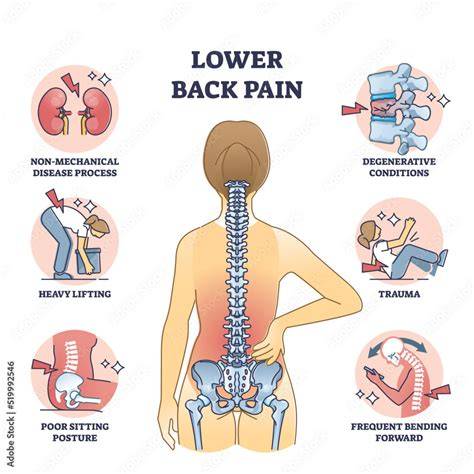 Lower Back Hurts Constipation