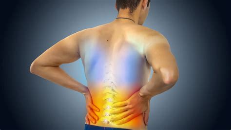 Lower Back Muscle Cramps