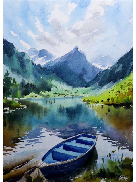 Lubrichon L Painting S