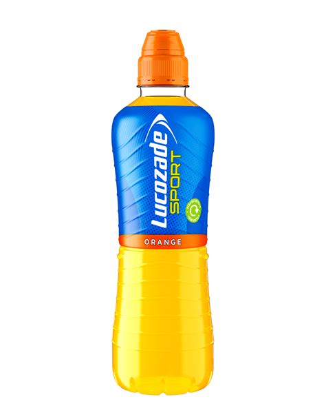 Lucozade Sport Does It Contain Caffeine