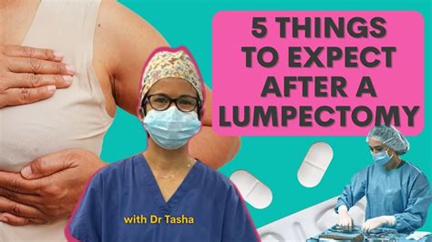 Lumpectomy Recovery Time Off Work
