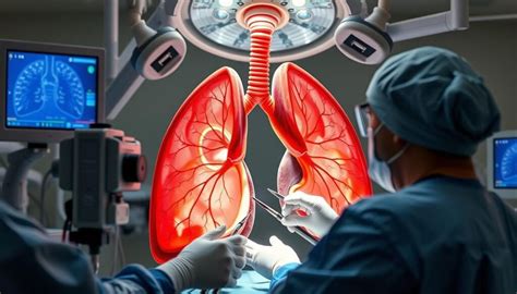 Lung Tumour Surgery