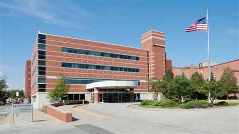 Lutheran Hospital Cleveland Ohio