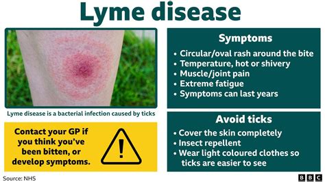 Lyme Disease Shot