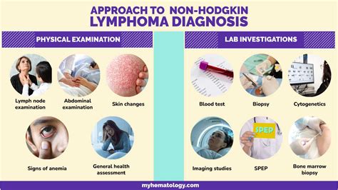 Lymphoma Blood Investigations