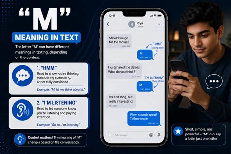 M Meaning
