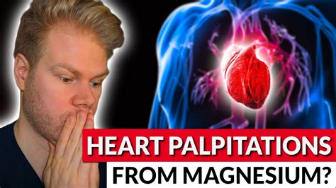 Magnesium For Heart Palpitations