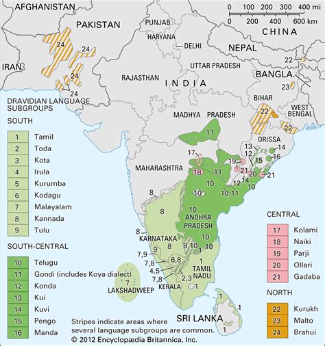 Malayalam Language Country