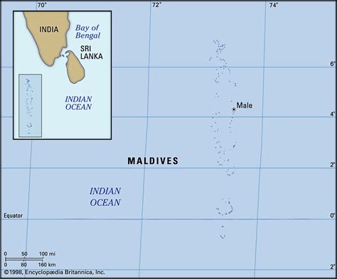 Maldives Country History