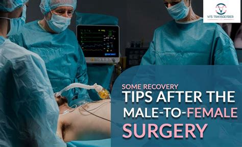 Male To Female Bottom Surgery