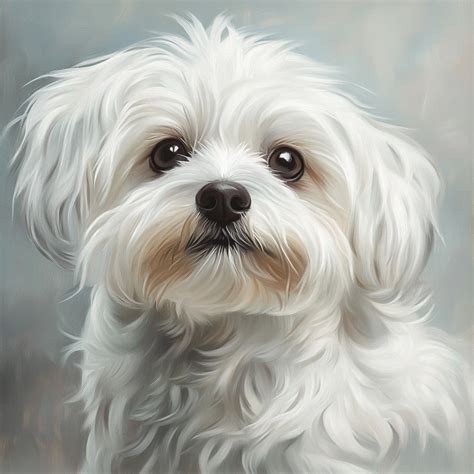 Maltese Painting