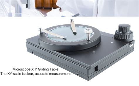 Manual X And Y Alignment Stage