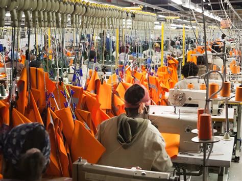 Manufacturing Industries In Zambia