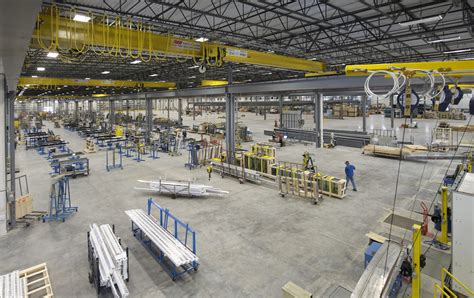 Manufacturing Plants Near Me