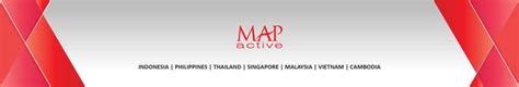 Map Active Asia Jakarta