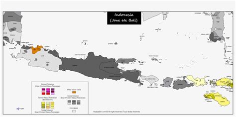 Map Bali Jawa