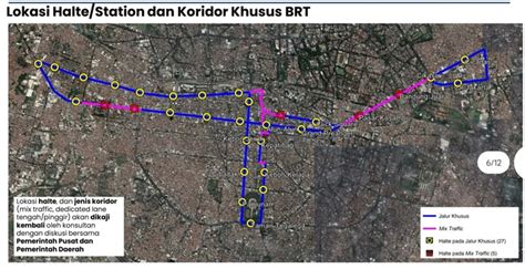Map Brt Bandung