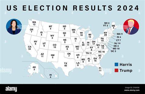 Map Of America Election