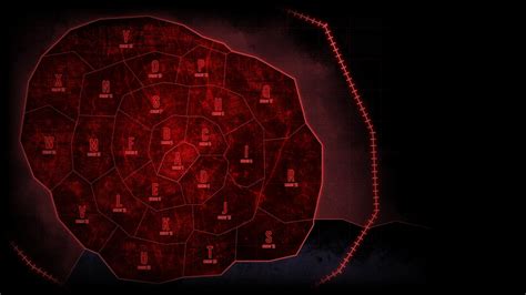 Map Of City Limbus