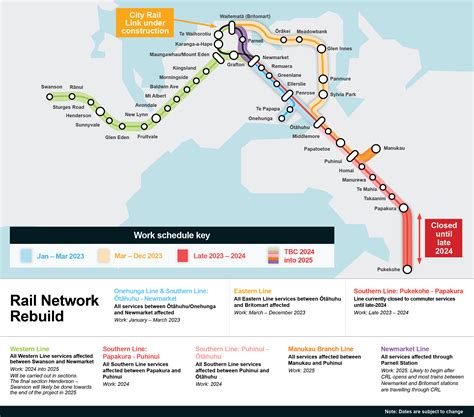 Map Of City Rail Link