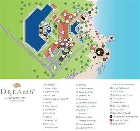 Map Of Dreams Aventuras