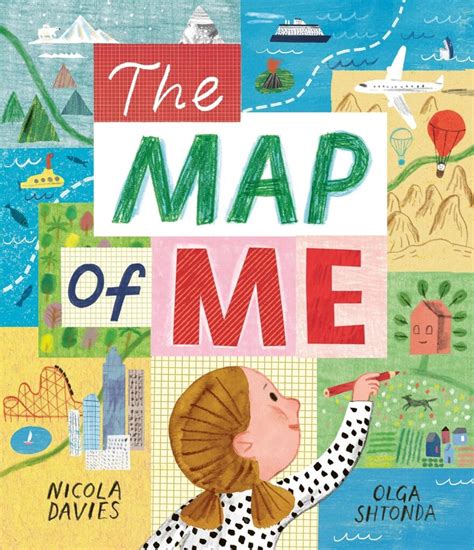 Map Of Dreams Book