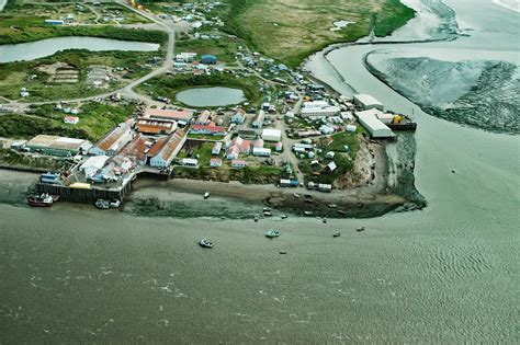 Map Of Egegik Alaska
