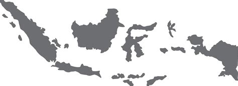 Map Of Indonesia Png