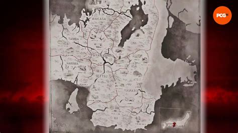 Map Of Japan Vs Ac Shadows