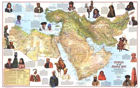 Map Of Middle East 100 Years Ago
