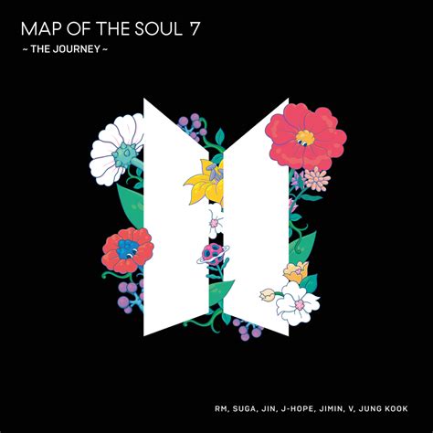 Map Of The Soul 7 Bts Release Date