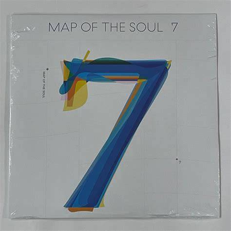 Map Of The Soul 7 Bts Vinyl