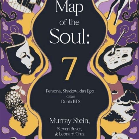 Map Of The Soul 7 Ego