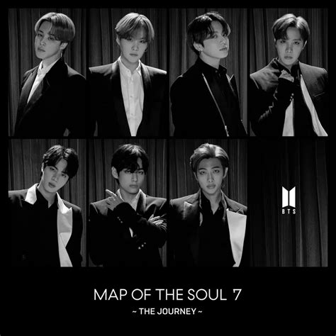 Map Of The Soul 7 Japan