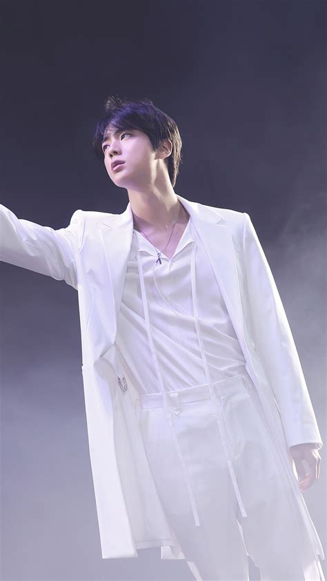 Map Of The Soul 7 Jin