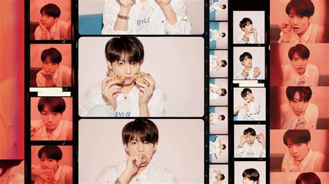 Map Of The Soul 7 Jungkook Pc