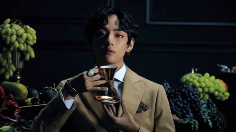 Map Of The Soul 7 Taehyung