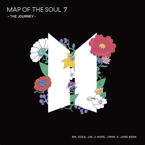 Map Of The Soul 7 The Journey
